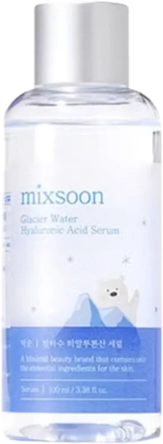 Mixsoon Mixsoon - Glacier Water Hyaluronic Acid Serum