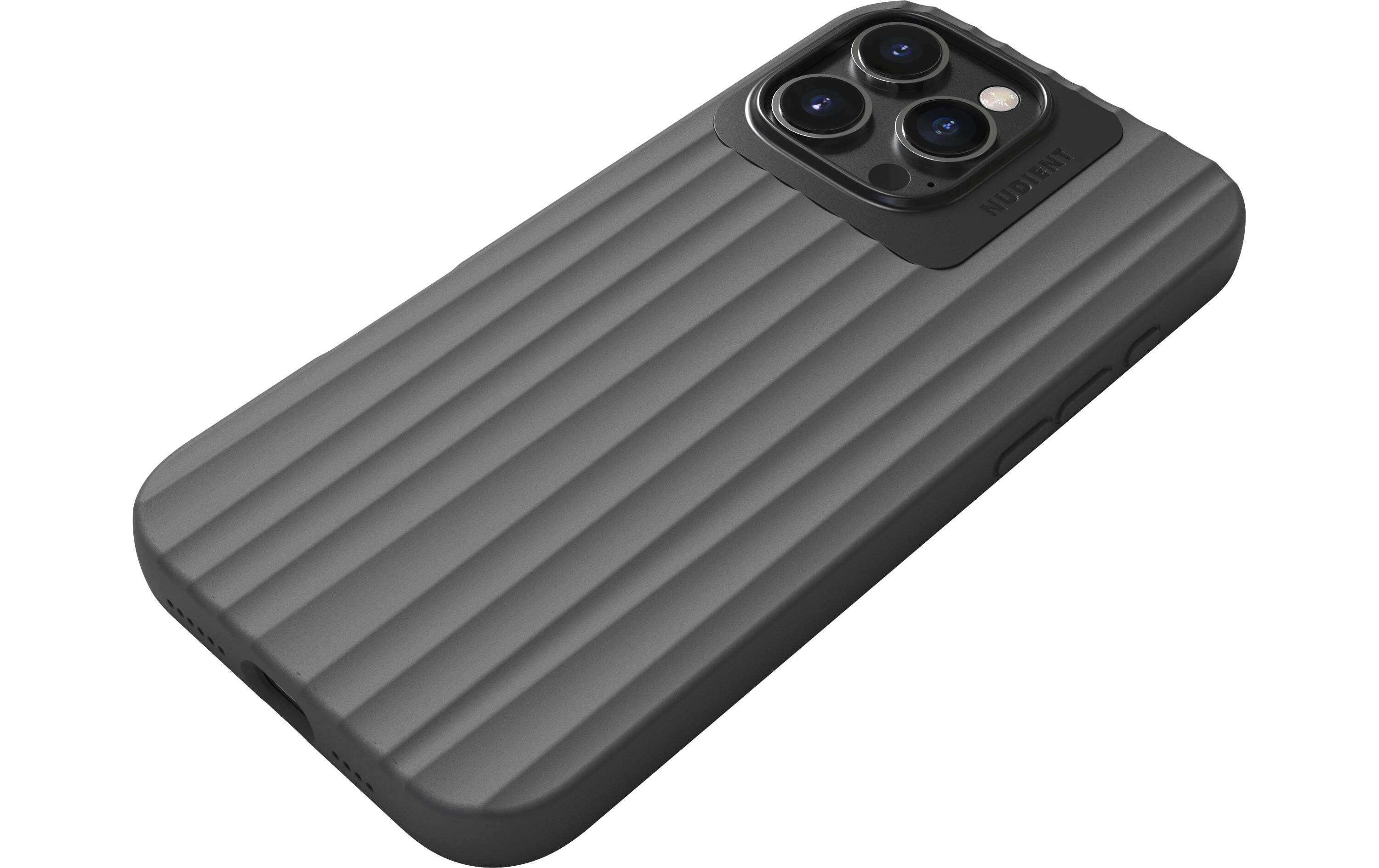 Back Cover Bold MagSafe iPhone 16 Pro Max Storm BlackBack-Cover für das Apple iPhone 16 Pro Max