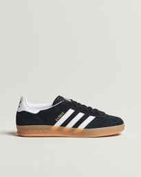 adidas Originals Gazelle Indoor Sneaker Blue/White