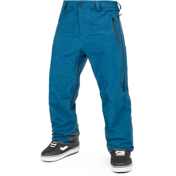 Pantalon de ski VOLCOM GUIDE GORE-TEX PANT COBALT