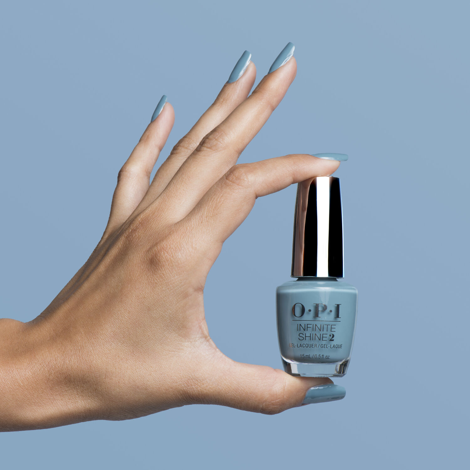 OPI Vernis à ongles Infinite Shine Alpaca My Bags 15 ml