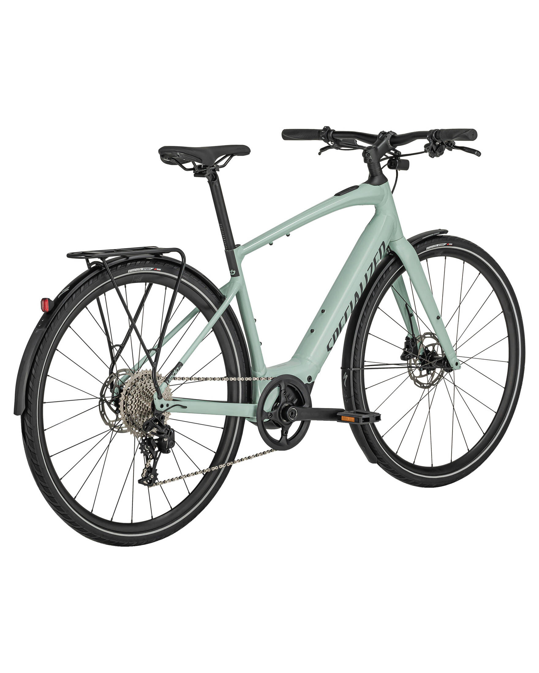 Specialized| E-Bike VADO SL 4.0 EQ Diamantrahmen Specialized SL 1.1 320 Wh