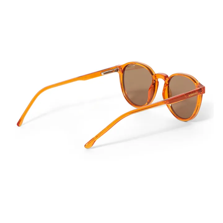 Komono Lunettes de Soleil Liam JR. | Orange