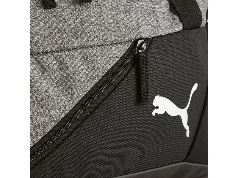 PUMA Teambag Team Final Grösse: S, Grau/Schwarz Sporttasche