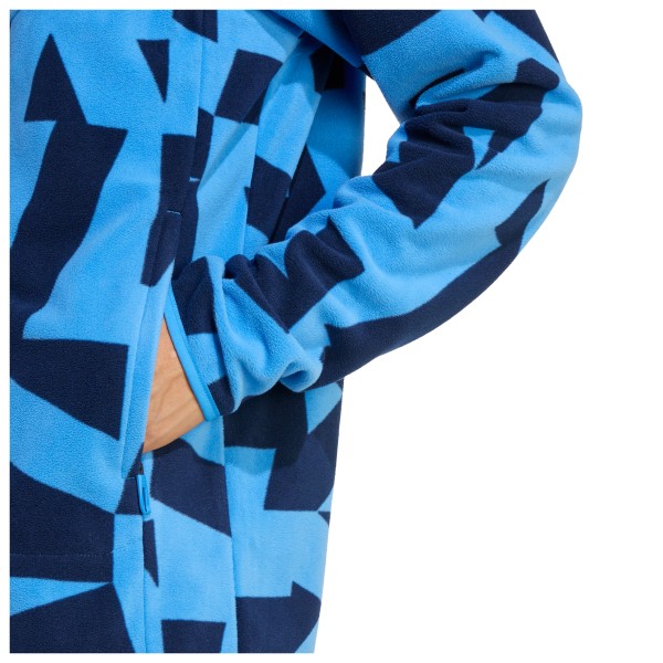 adidas Terrex - MT AOP Full Zip Fleece - Veste polaire
