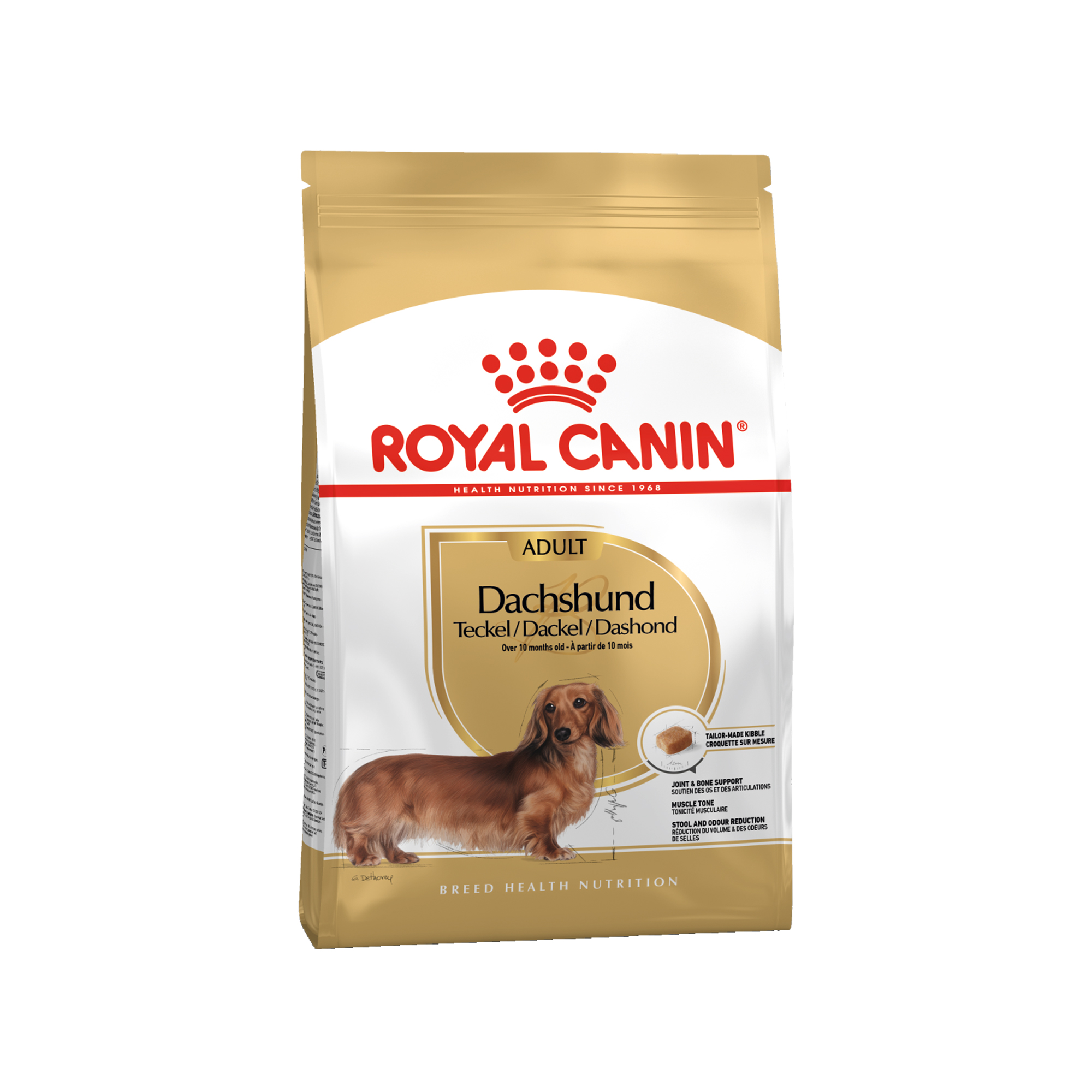 Royal Canin Dachshund Adult - Hondenvoer