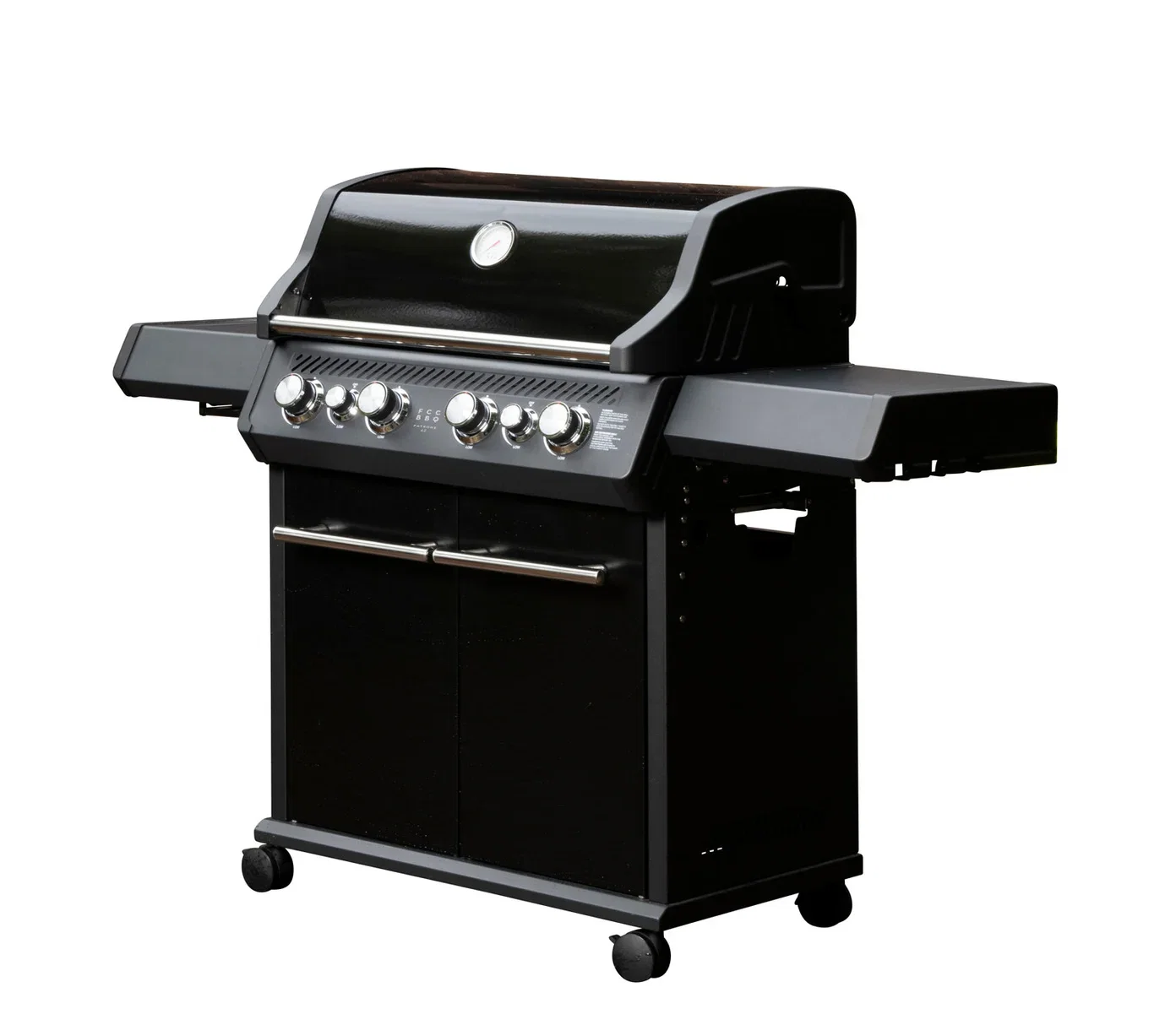 FCC BBQ Gassgrill Patrone 4.2
