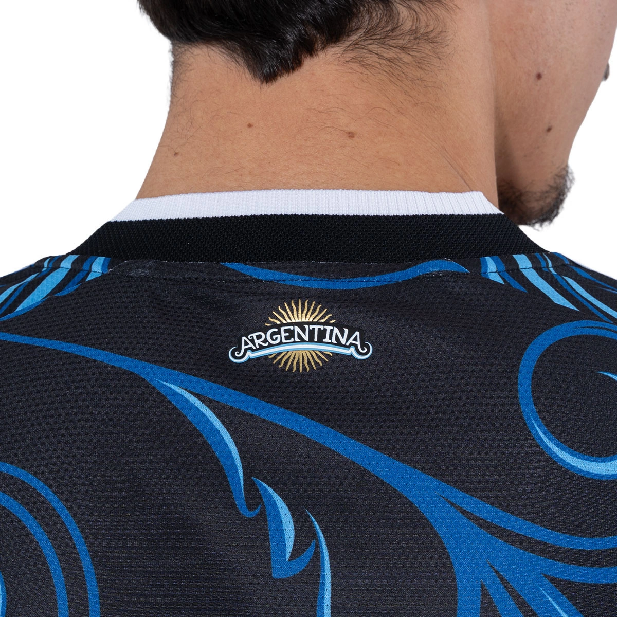 Camisola adidas Authentic Argentina Segundo equipamento Mundial 2026