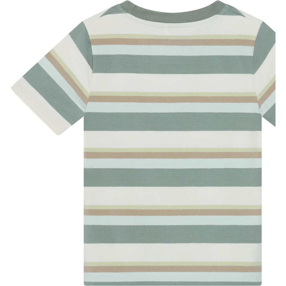 Køb Minymo Lily Pad T-Shirt Ss Y/D
