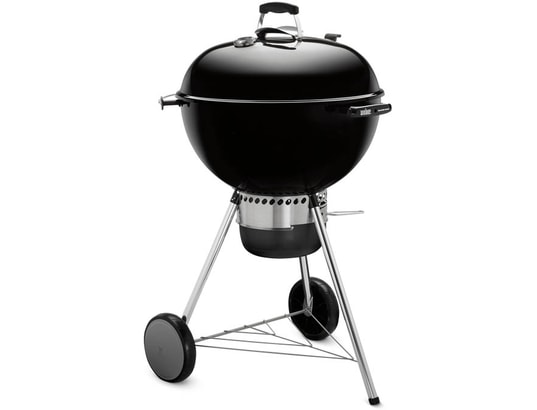 WEBER - Barbecue charbon Master-Touch GBS Charcoal Grill 57 cm Black