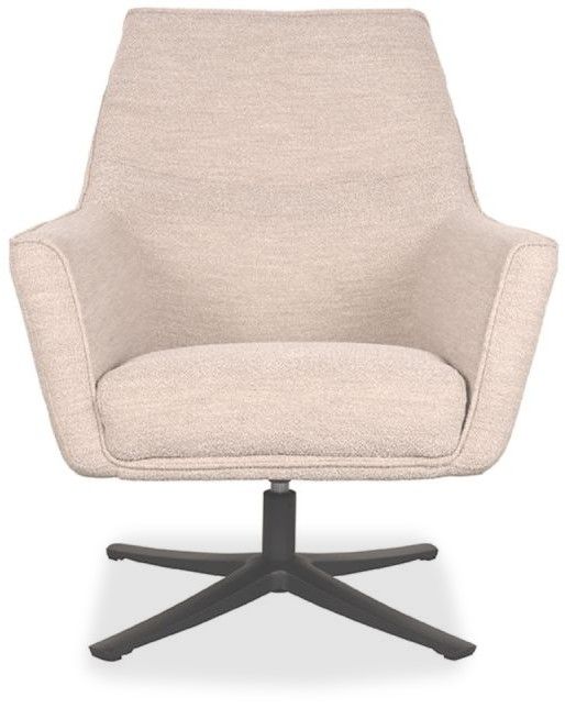 Fauteuil Naturel CM-55.009 Tod B76 x D75 x H90 cm