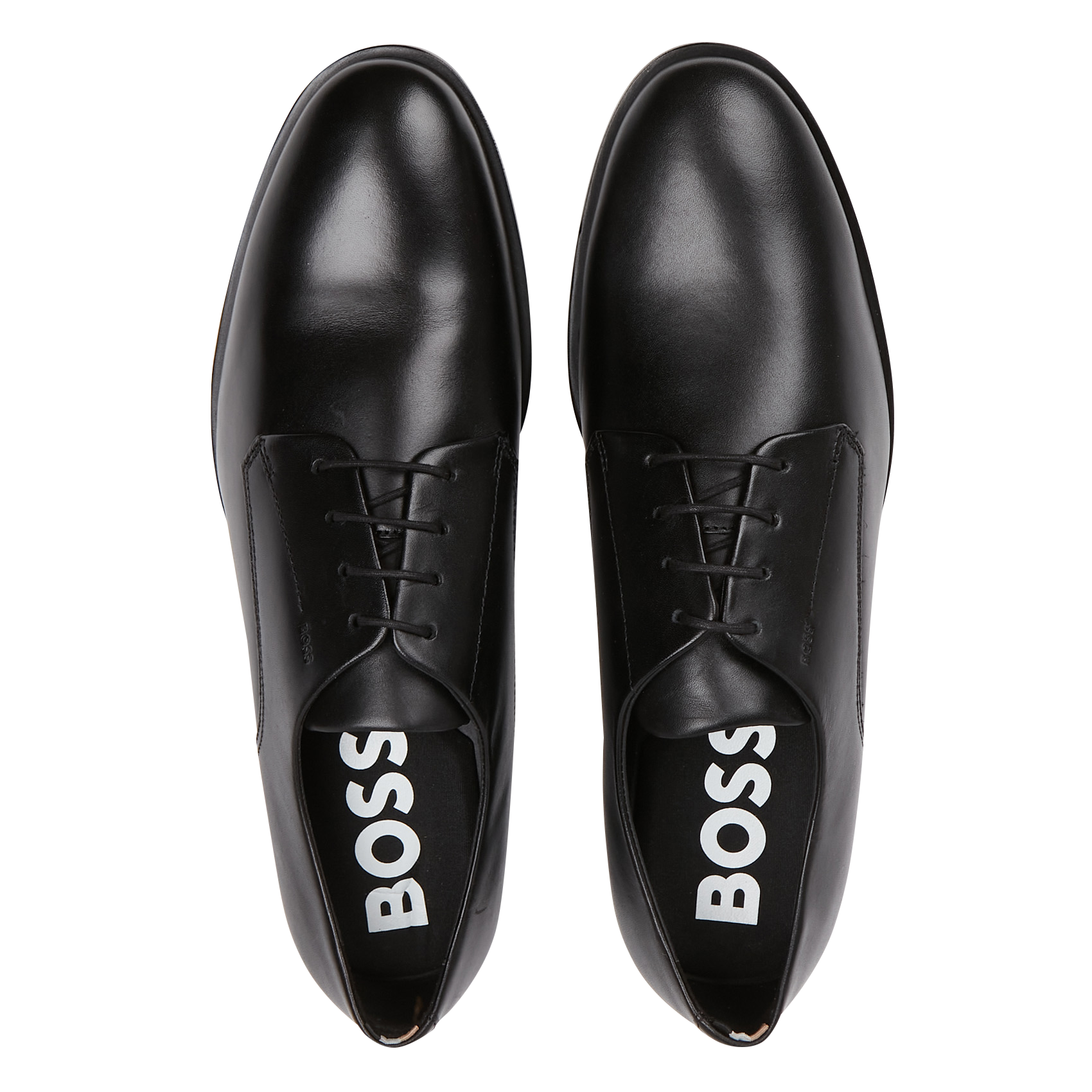 COLBY - Derbies en cuir | Noir