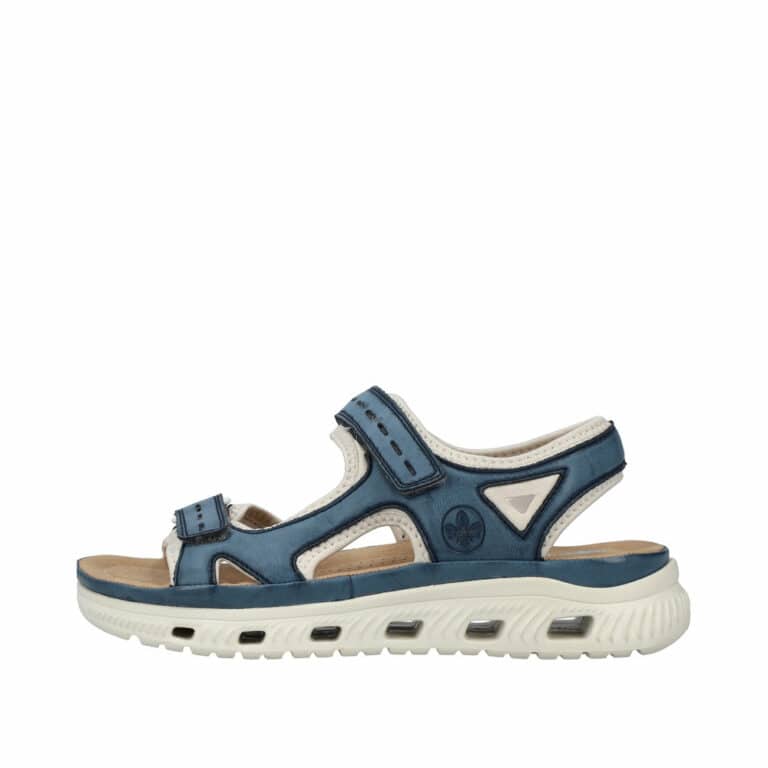 Rieker Sandal Dame 64066-14