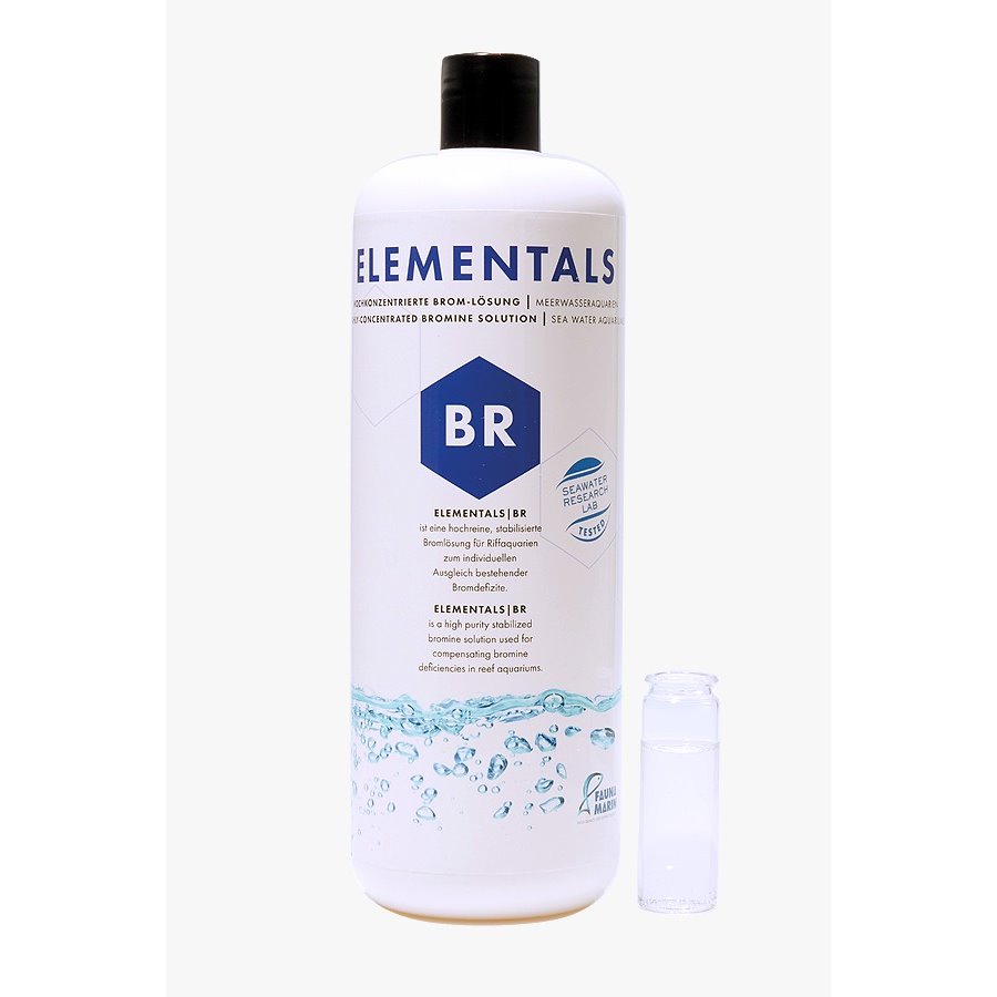 FM ELEMENTAIS - Br 1 L