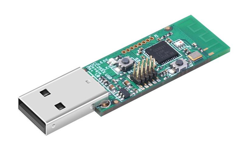USB Dongle CC2531, ZigBeeLeistungsstarkes Zigbee 3.0 Gateway