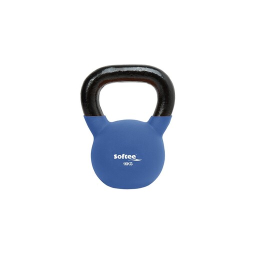 Kettlebell Neopreno Softee 16 Kg