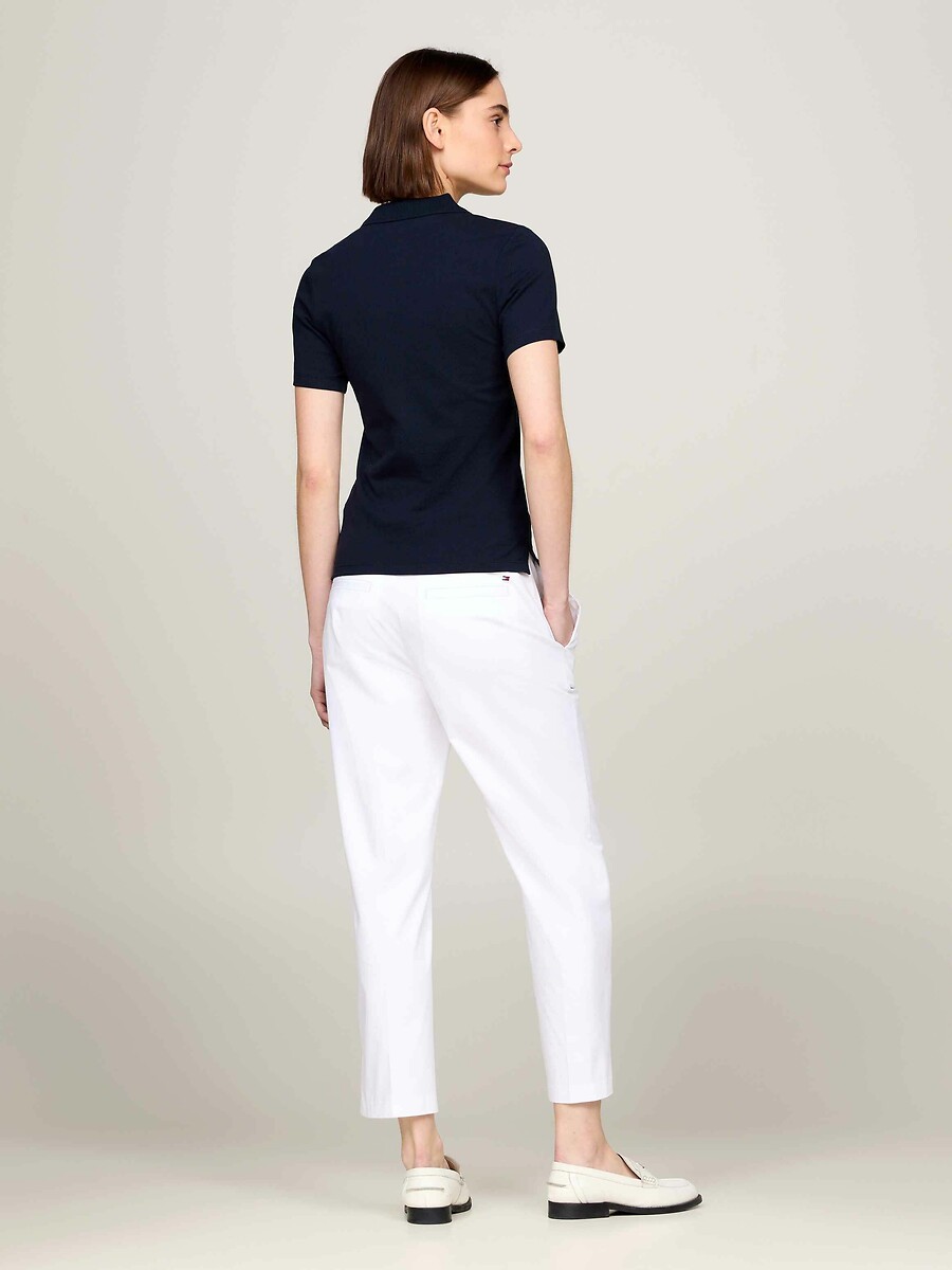 TOMMY HILFIGER<br>Camisa polo de manga curta