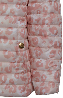 Petite Chérie Atelier Analisa Jakke, Leo Pink