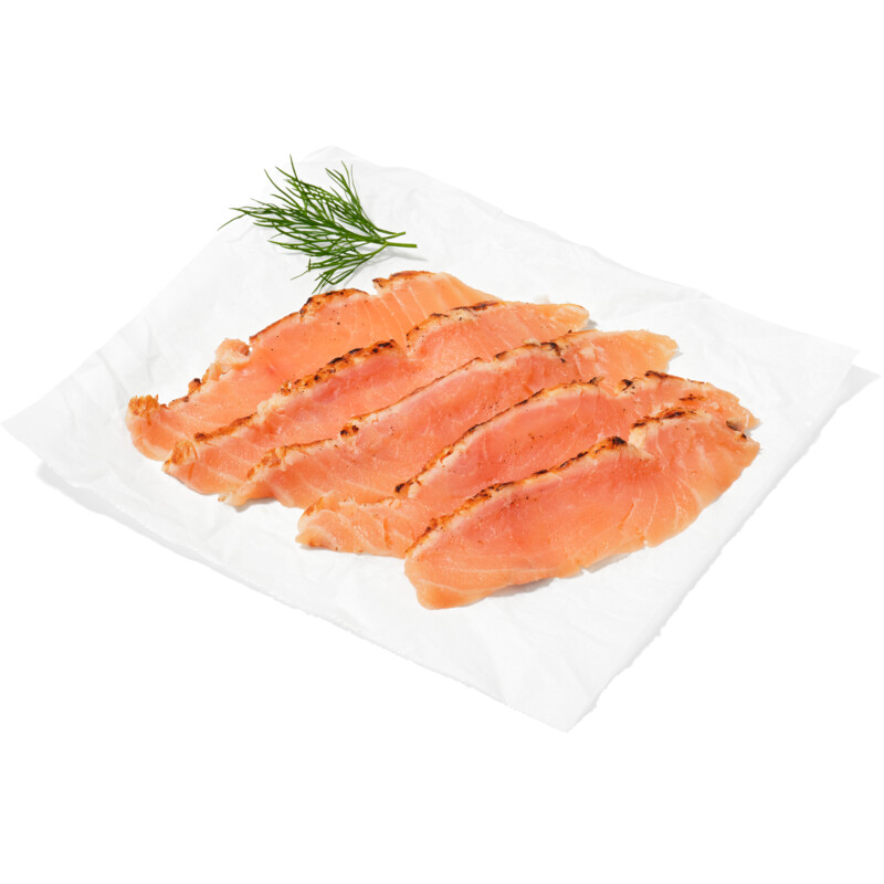 AH Flame roasted zalm