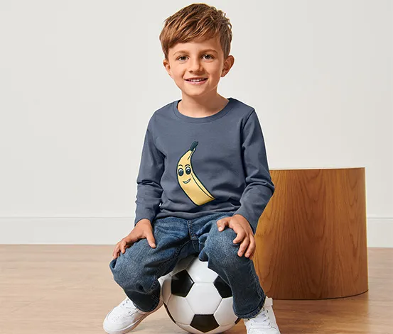 2 Kleinkinder-Shirts