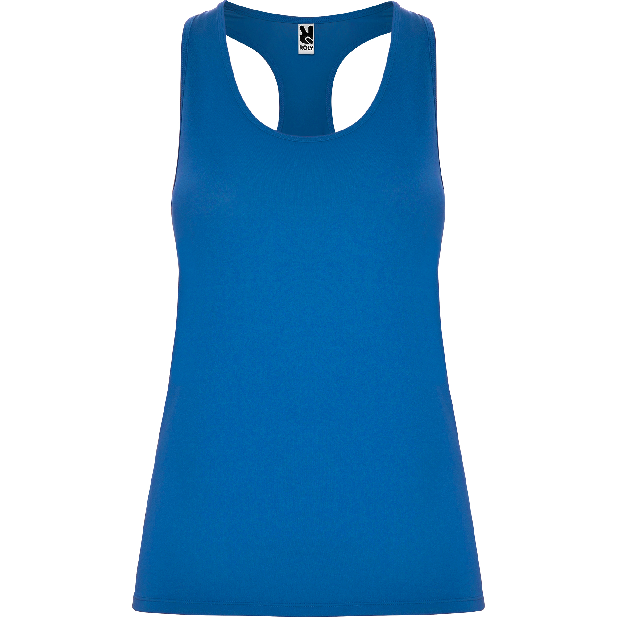 Roly CA6656 - AIDA T-shirt de sport avec dos style nageur