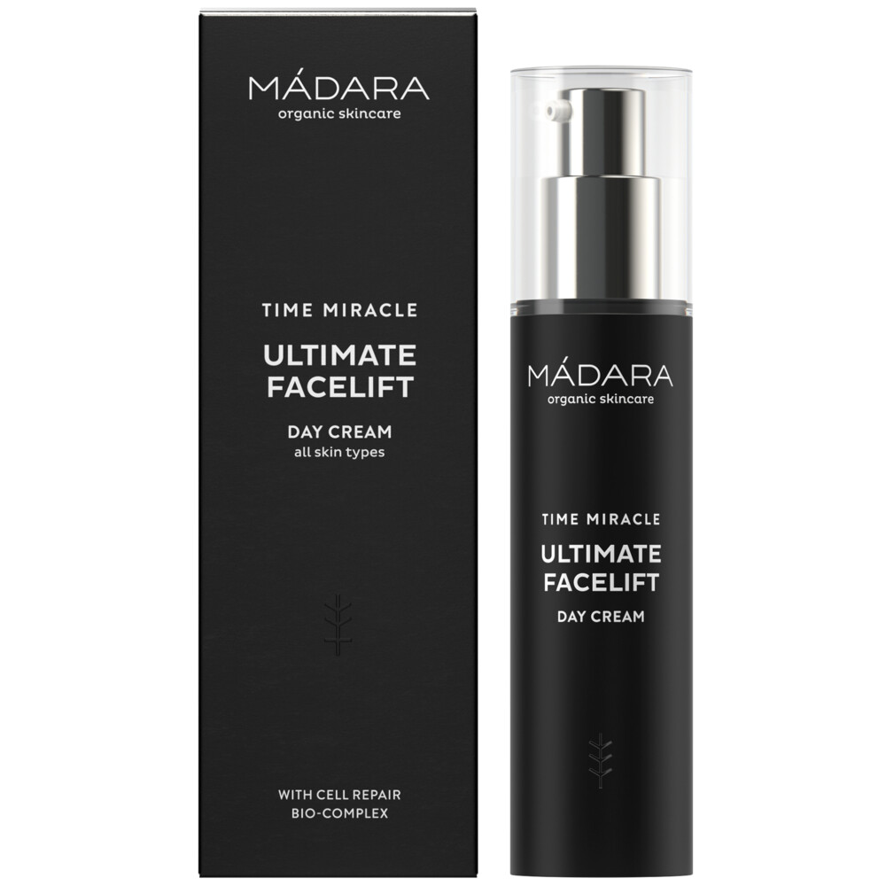 Madara Time Miracle Dagcrème Voor De Ultieme Facelift50 ml