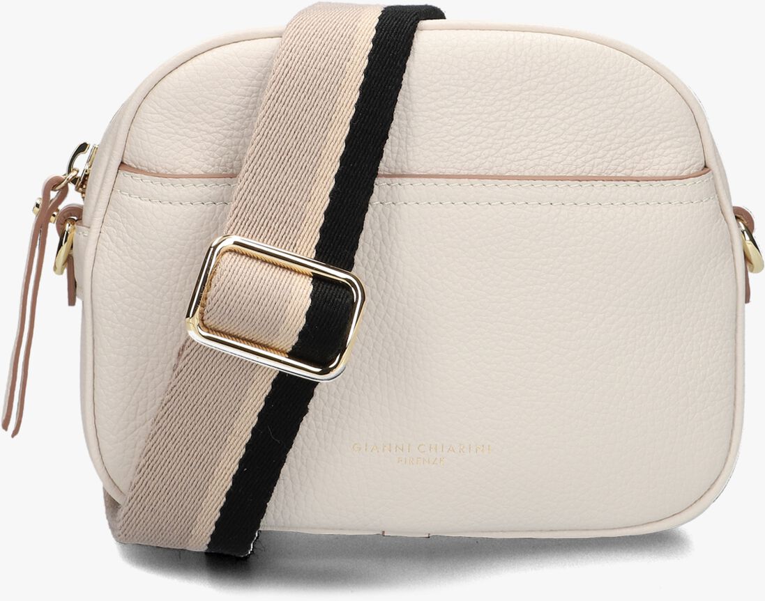 GIANNI CHIARINI witte gianni chiarini schoudertas nina 10530