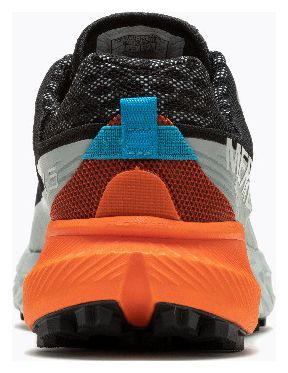 Chaussures de Trail Femme Merrell Agility Peak 5 Gore-Tex Noir/Gris