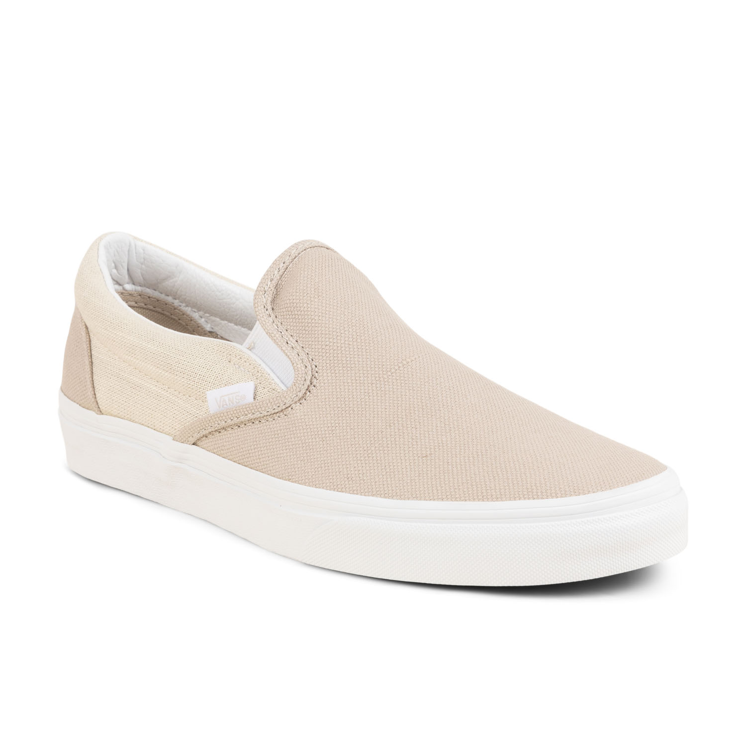 Baskets homme VANS SLIP ON LINEN