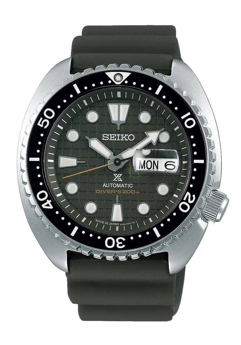Seiko Prospex Divers Automatik Herrenuhr SRPE05K1
