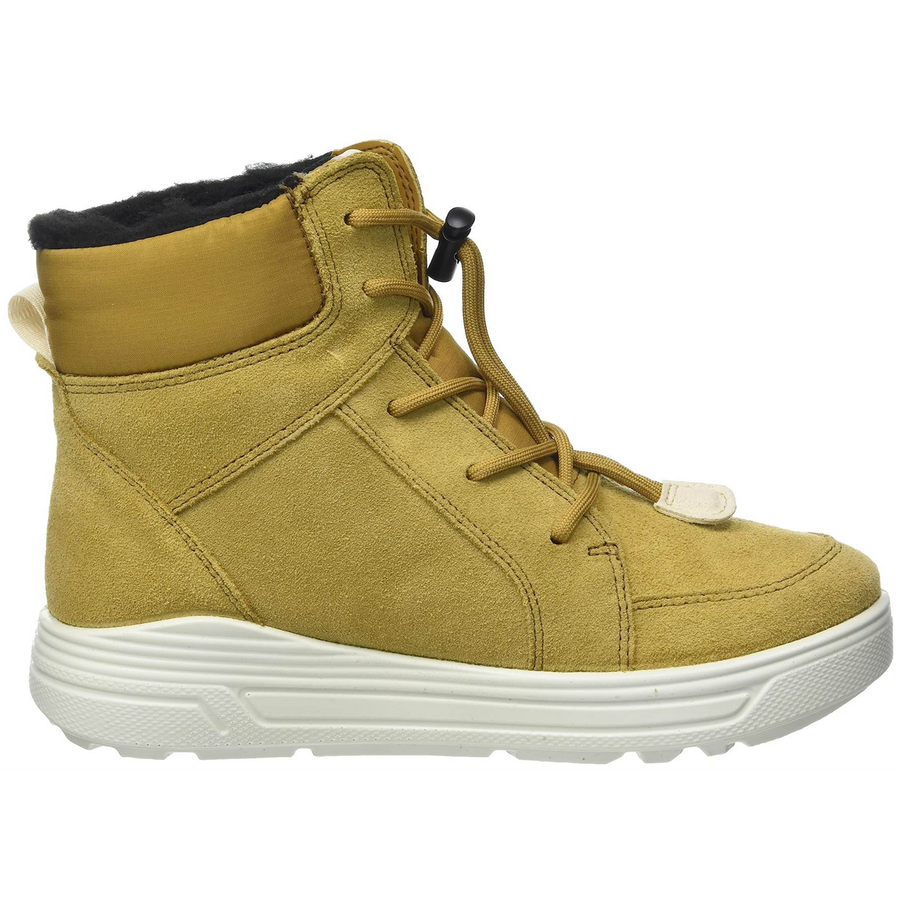 Ecco Stiefel gelb