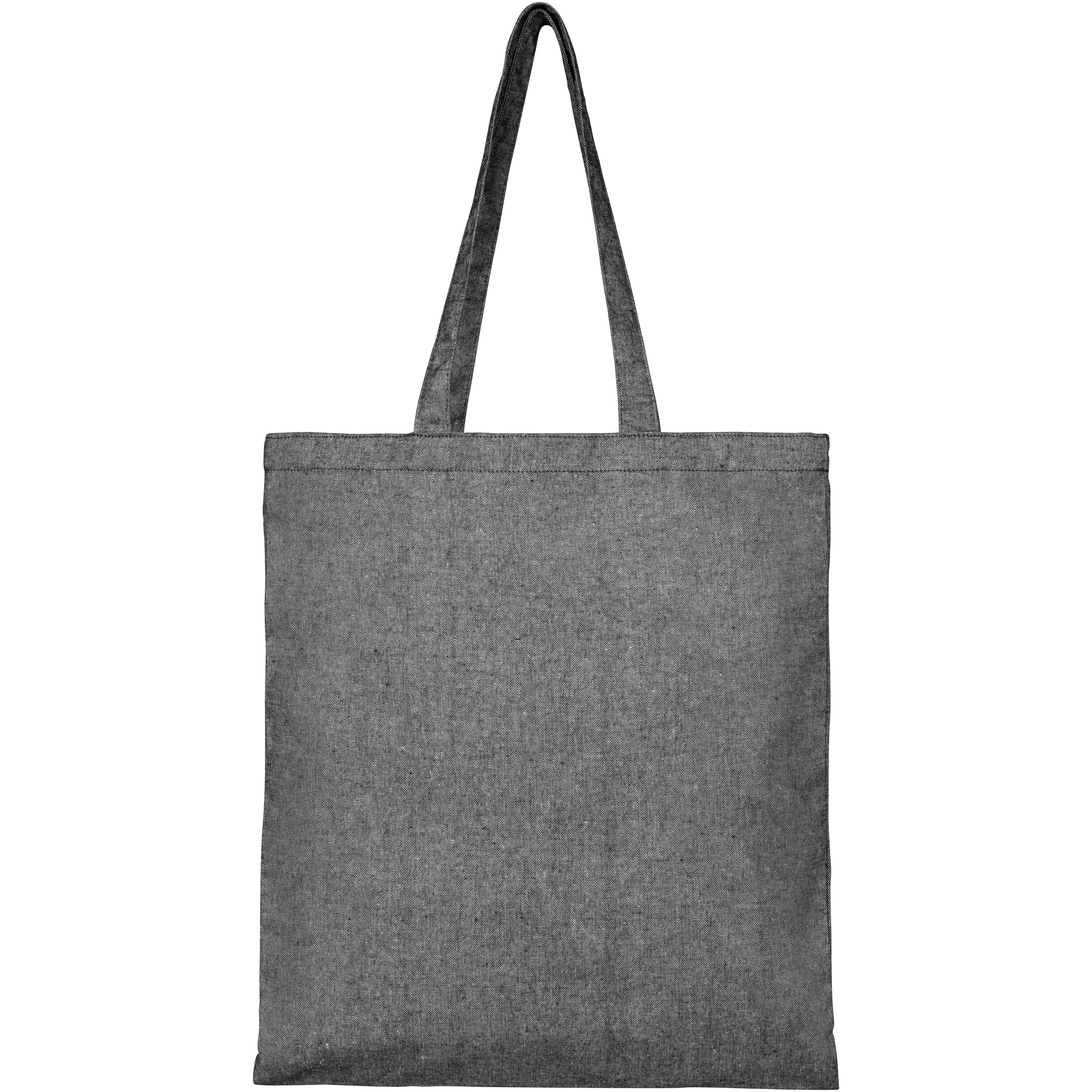 EgotierPro 120521 - Sac shopping recyclé 210 gr/m² Pheebs 7L
