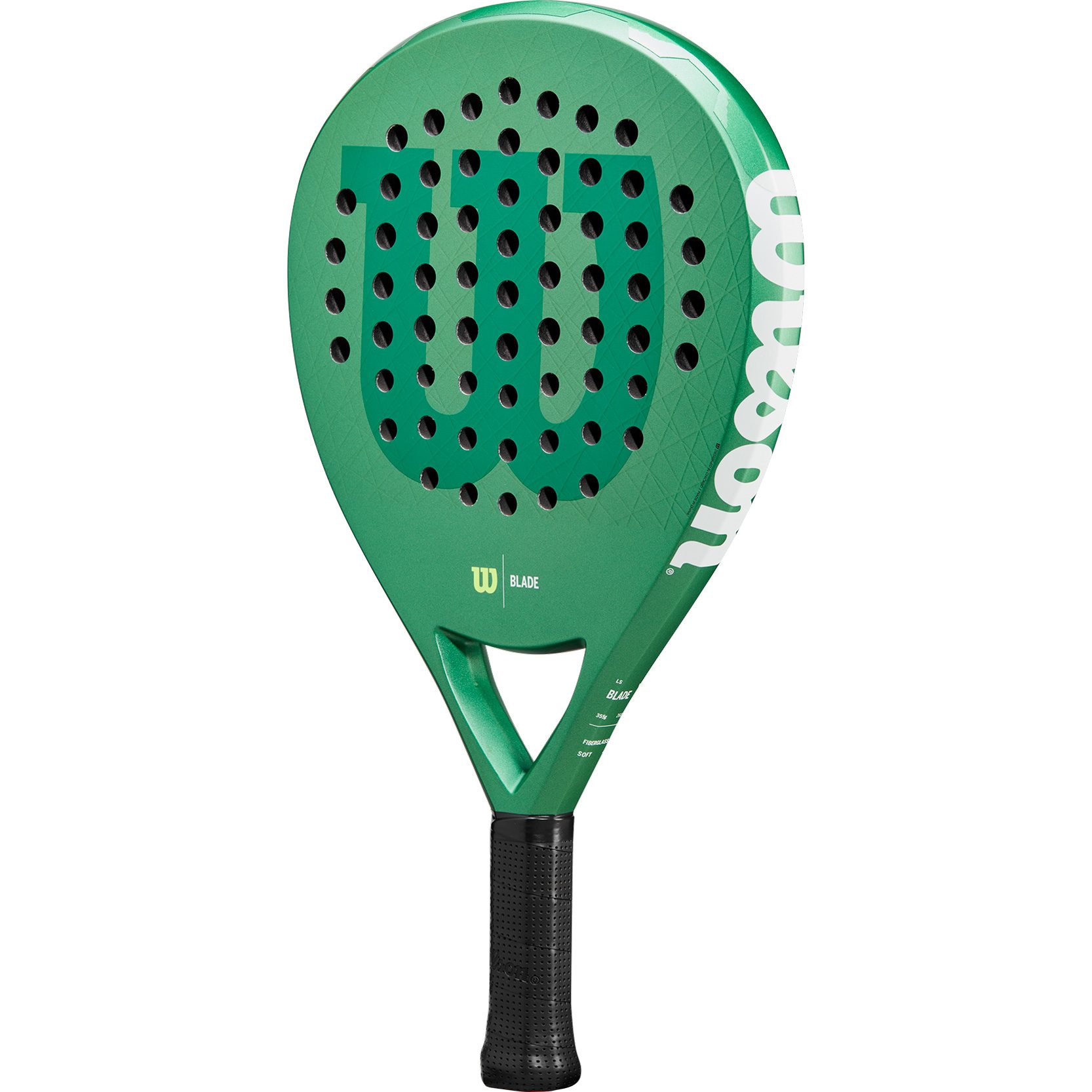 Wilson Blade V3 LS 2024 Padelschläger grün