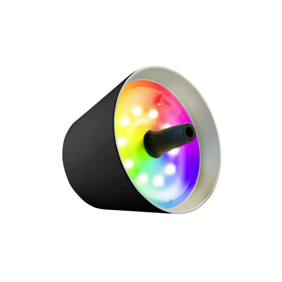 Tischleuchte Sompex Top Lampe 2.0 schwarz Schwarz