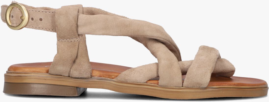 OMODA bruine omoda sandalen m21001 leest masha