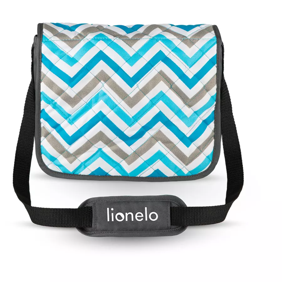 lionelo Buggy Emma Plus Blue Scandi