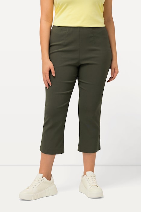 Bengalinhose, wadenlang, Elastikbund, Stretch