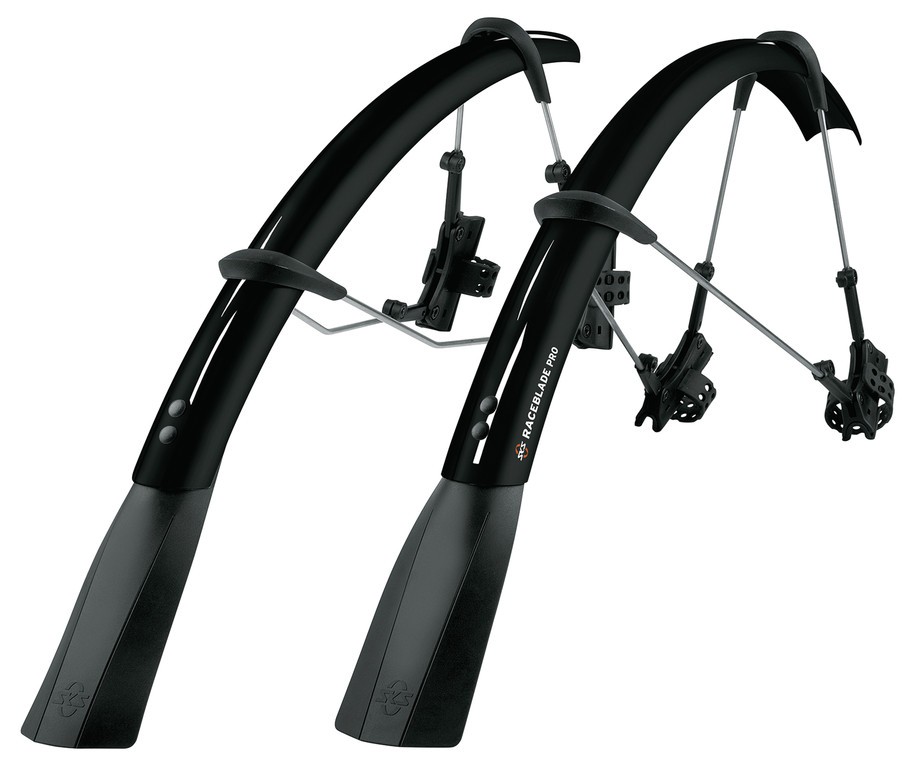 SKS Raceblade Pro skærmsæt sort