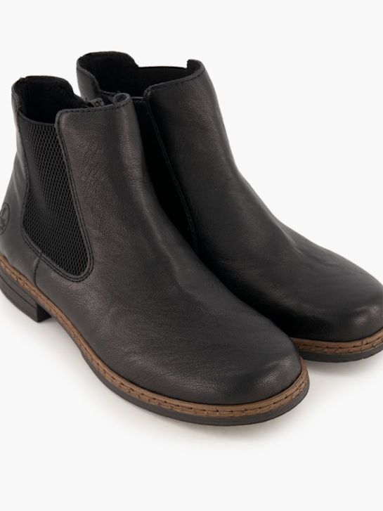 Rieker Chelsea Boot Schwarz