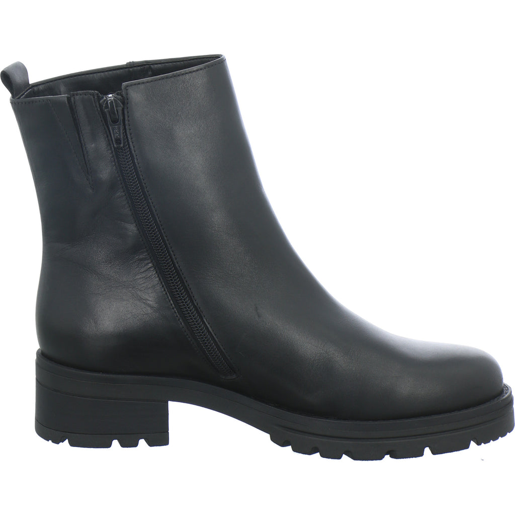 Gabor Comfort Stiefel Damen Schwarz