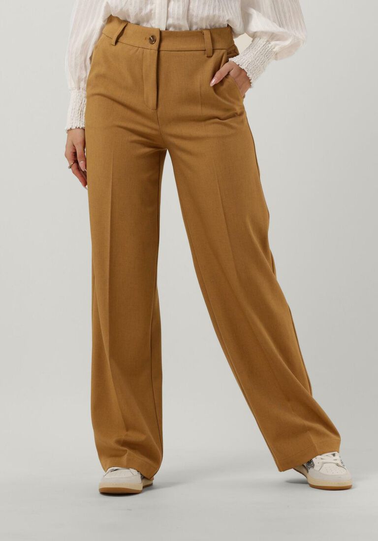 NOTRE-V camel notre-v pantalon nv-bodine pantalon