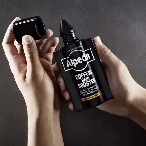 Coffein Hair Booster
