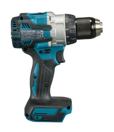 Makita DHP489Z 18V Li-ion accu klopboor-/schroefmachine body - koolborstelloos