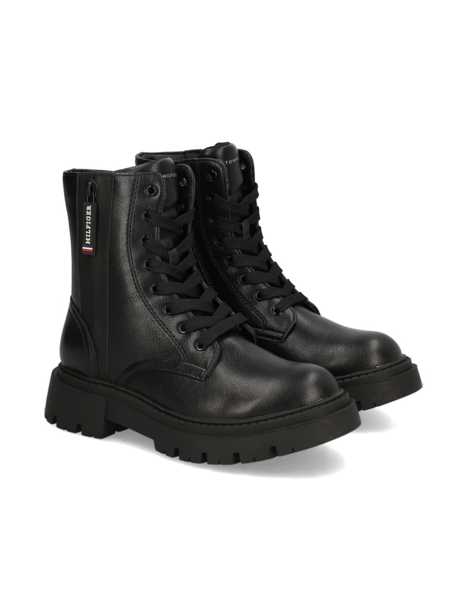 LACE-UP BOOTIE HESTER