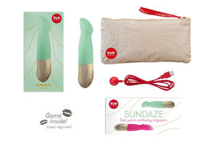 Fun Factory Sundaze Vibrator Groen 1ST