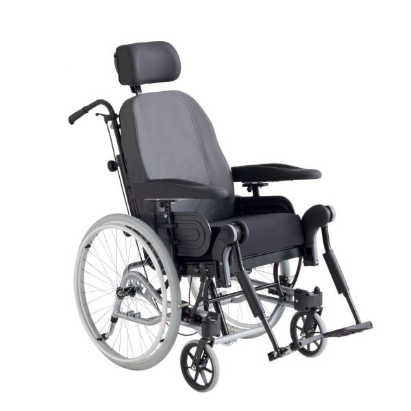 Invacare Cadeira de Rodas Rea Azalea Minor Cores (Texto) Cinza