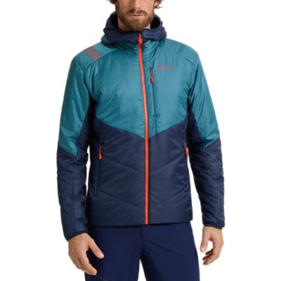 La SportivaMythic Primaloft Jkt - blau