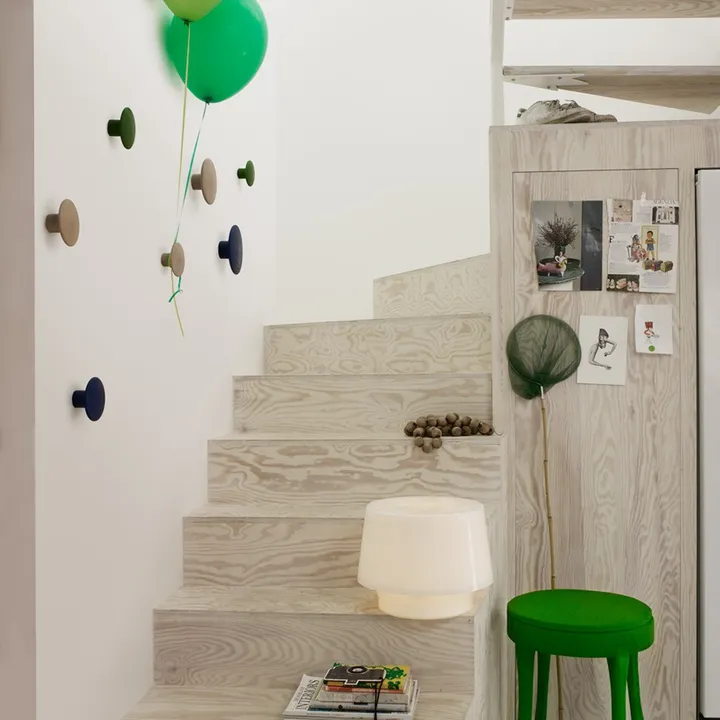 Muuto Patère The dots 13 cm - Medium