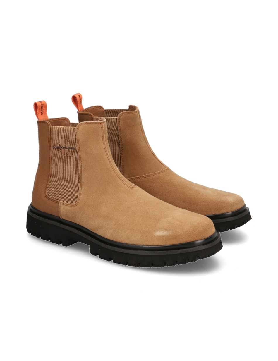 EVA MID CHELSEA BOOTSUEDE