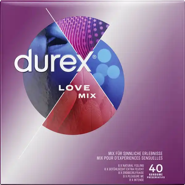 Love Mix Kondome